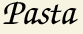 Pasta